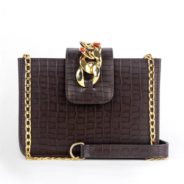 MODUS CROSSBODY / CHOCO