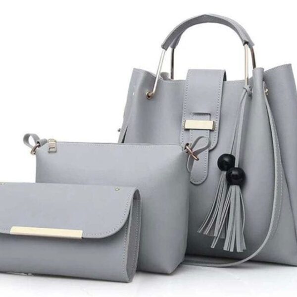ALEXA 3 PCS GREY