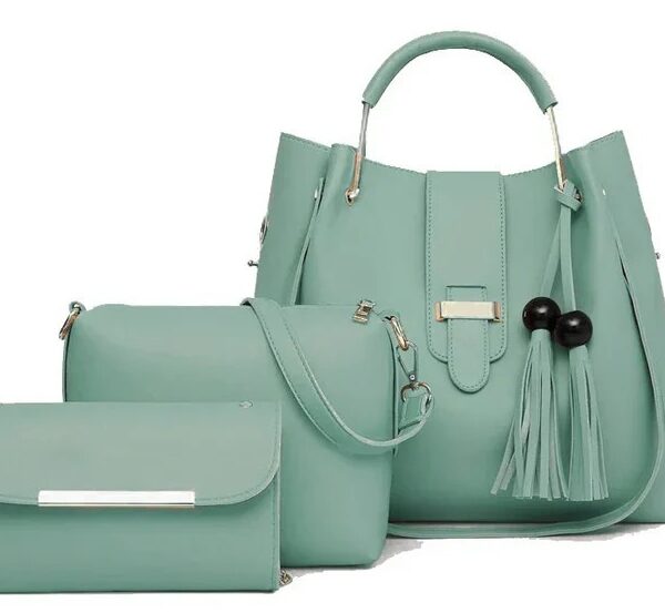 ALEXA 3 PCS AQUA GREEN