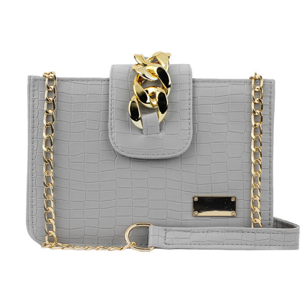 MODUS CROSSBODY / GRAY